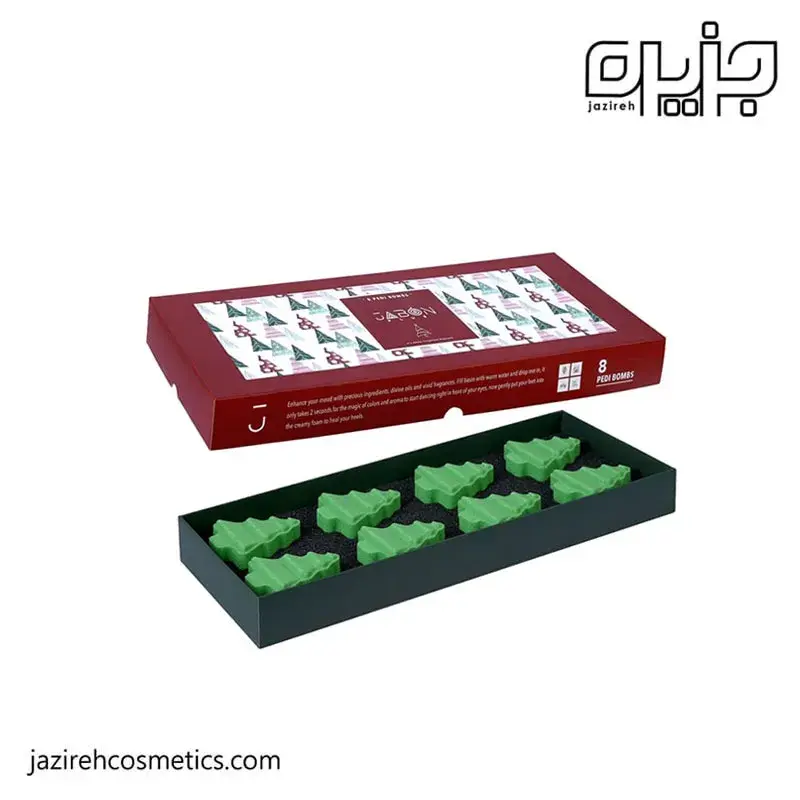 كوكتل درخت كريسمس JABON