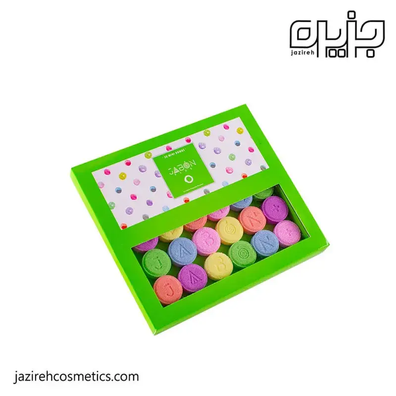 كوكتل قرص JABON