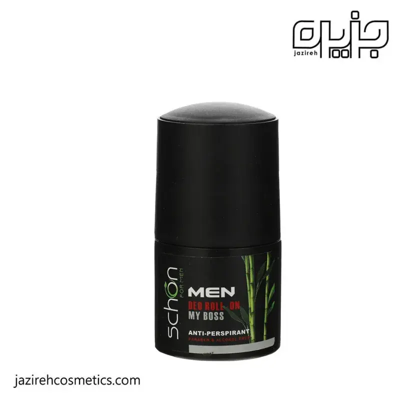 مام رول مردانه شون مدل my boss