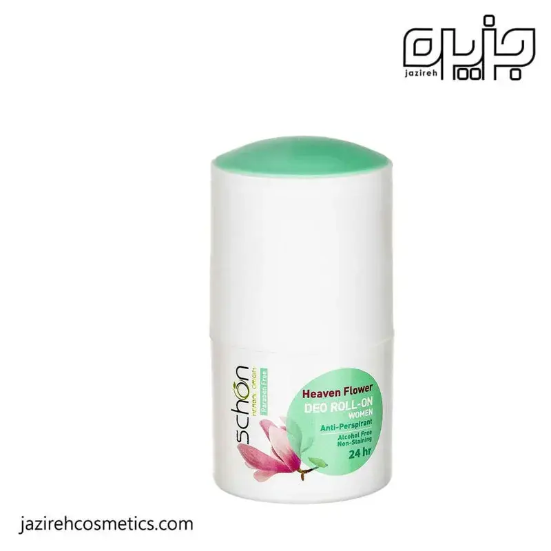 مام رول زنانه شون مدل Heaven flower