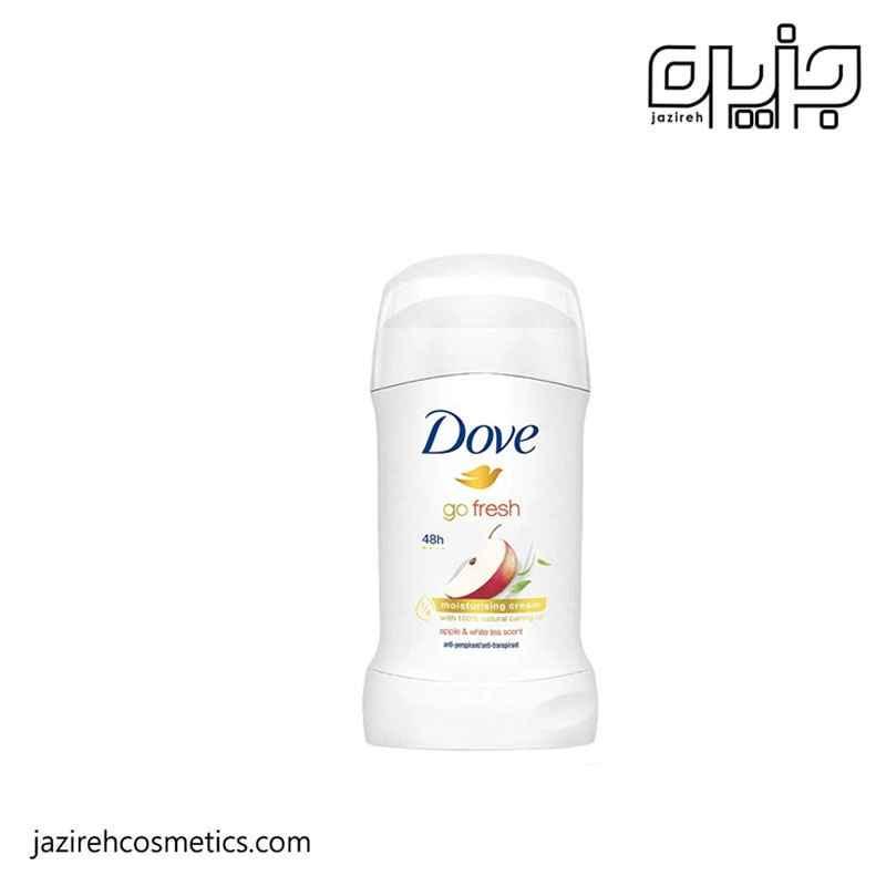 مام صابوني زنانه داو سيب go fresh