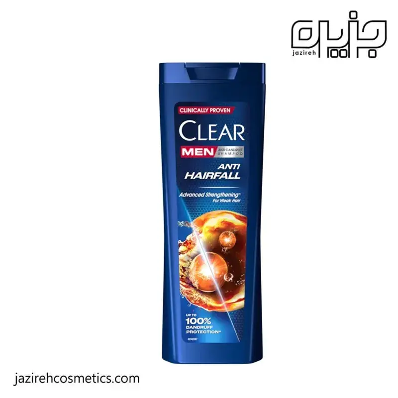 شامپو كلير آقايان ANTI HAIRFALL