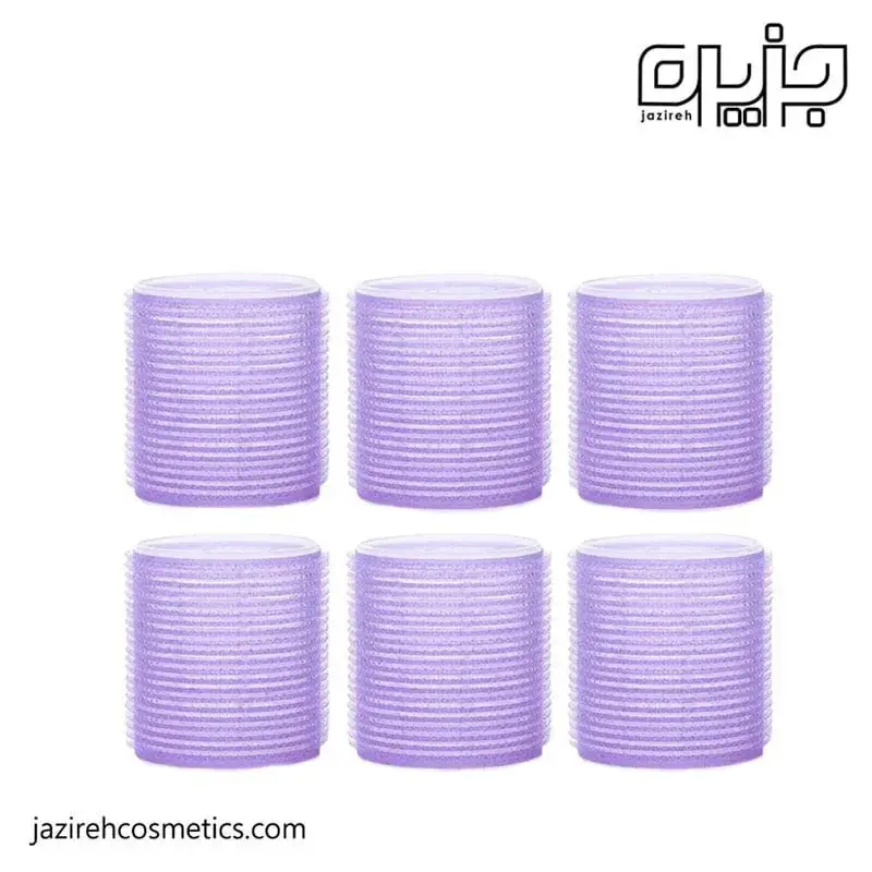 بیگودی چسبی بزرگ _ بسته 6 عددی