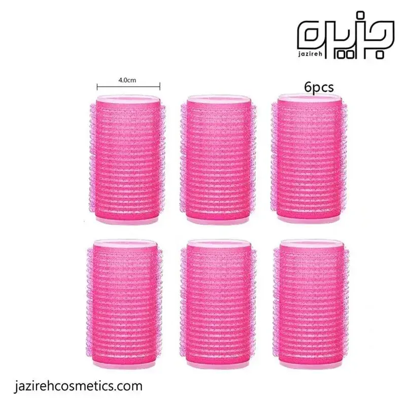 بیگودی چسبی متوسط _ بسته 6 عددی