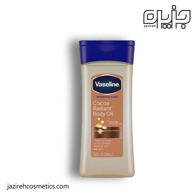 روغن بدن وازلین احیا کننده Cocoa Radiant
