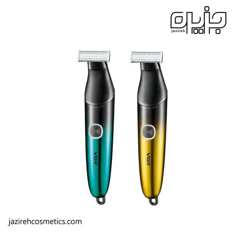 ماشین اصلاح وی جی آر مدل 339