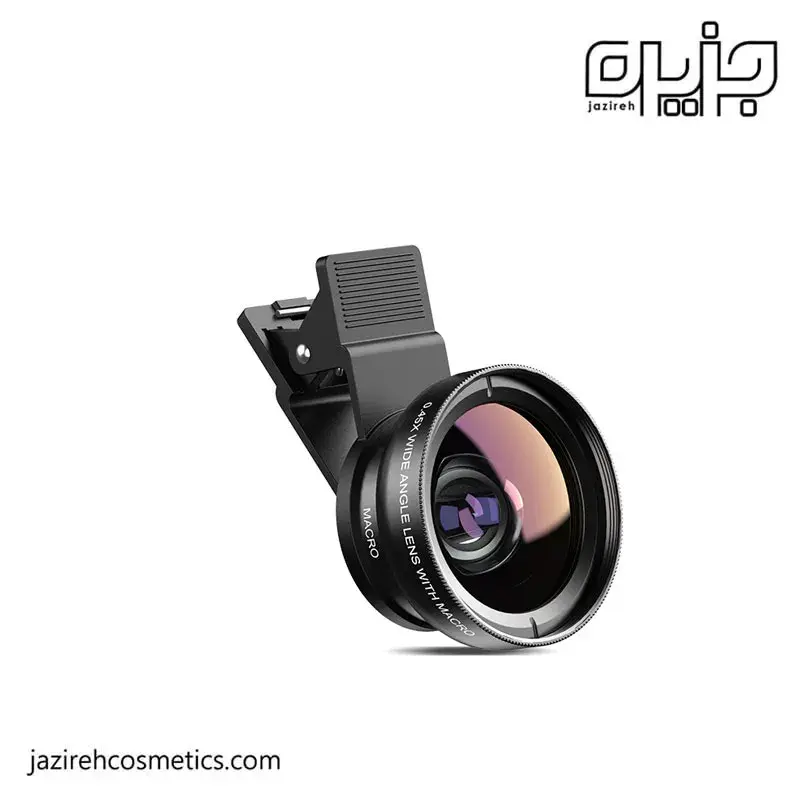 لنز دوربين وين لش