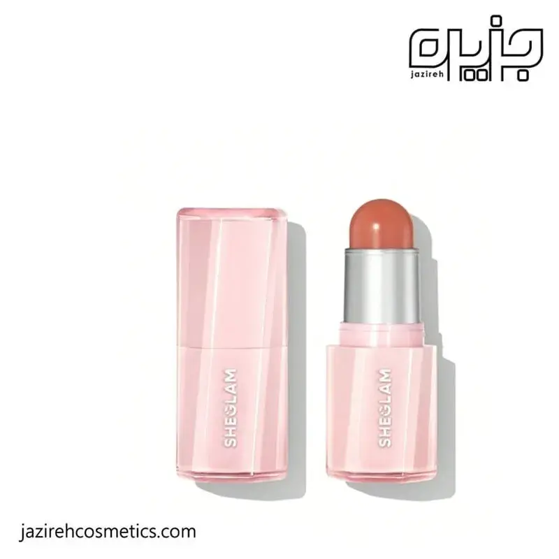 رژگونه کره ای شیگلم مدل HUSH HUSH