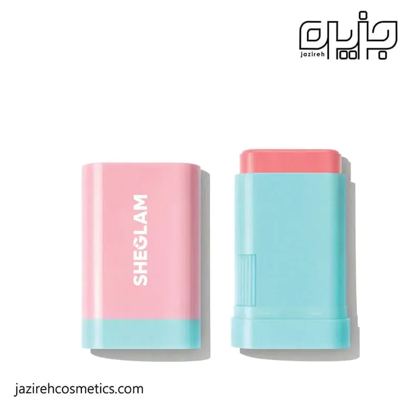 رژگونه استيكي شيگلم PINK LEMONADE