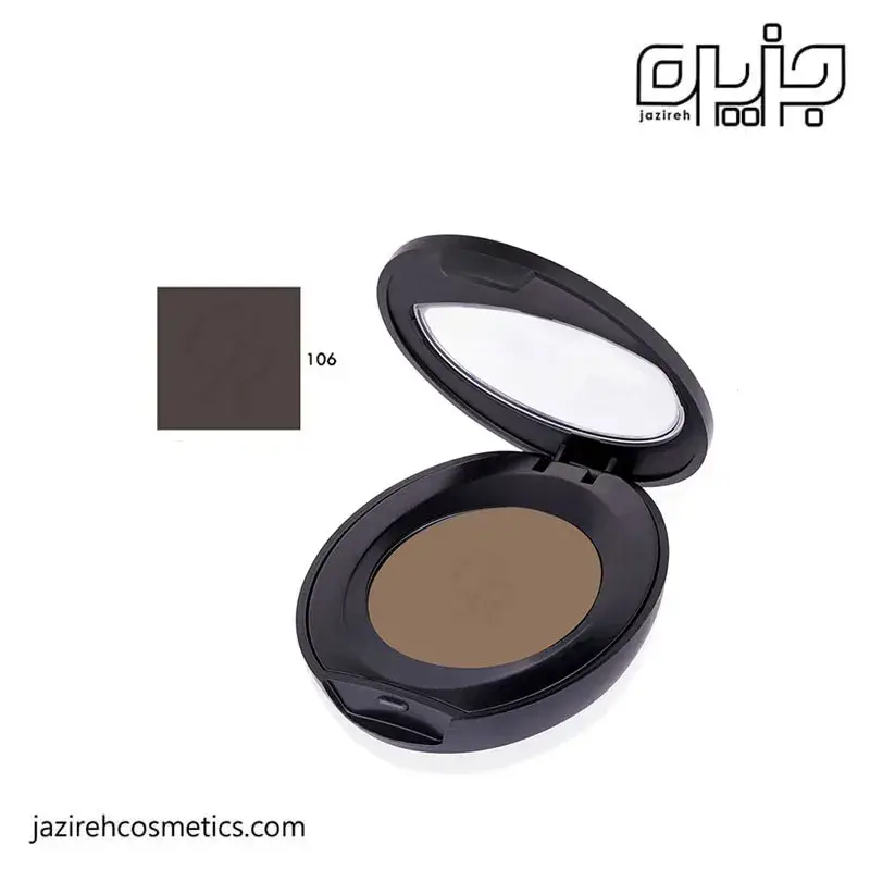 سايه ابرو گلدن رز _106