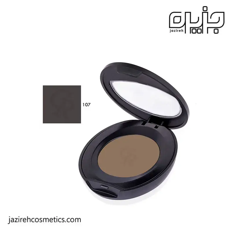 سايه ابرو گلدن رز _107