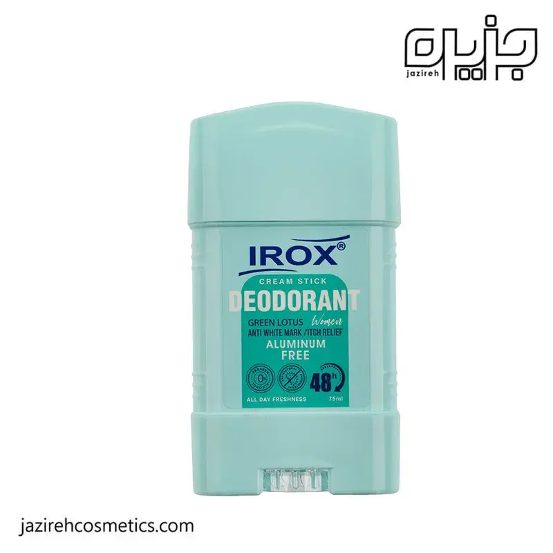 دئودرانت green lotus ايروكس
