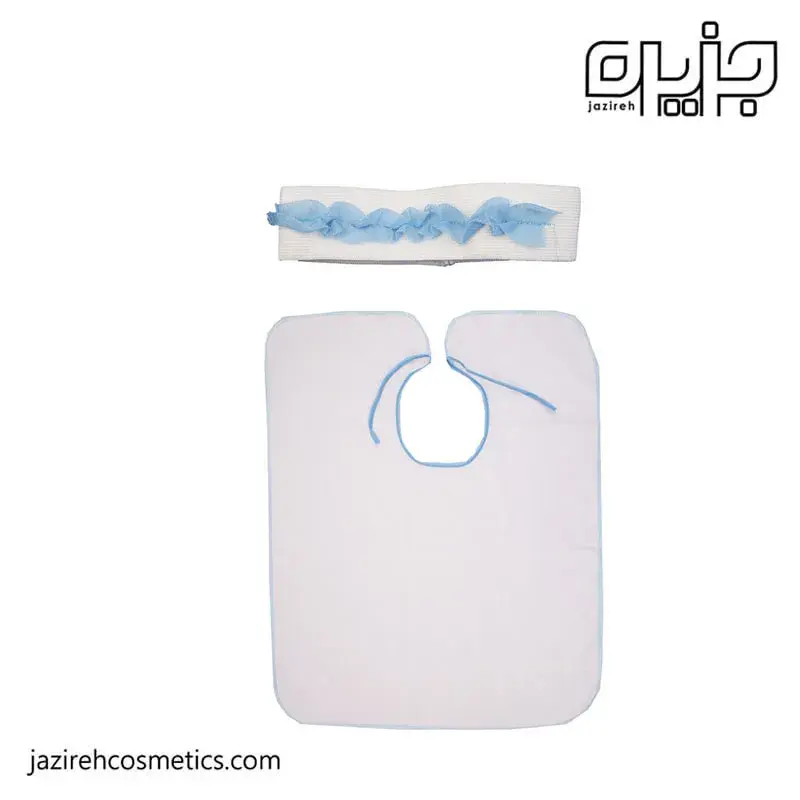 پيشبند با هد پارچه اي