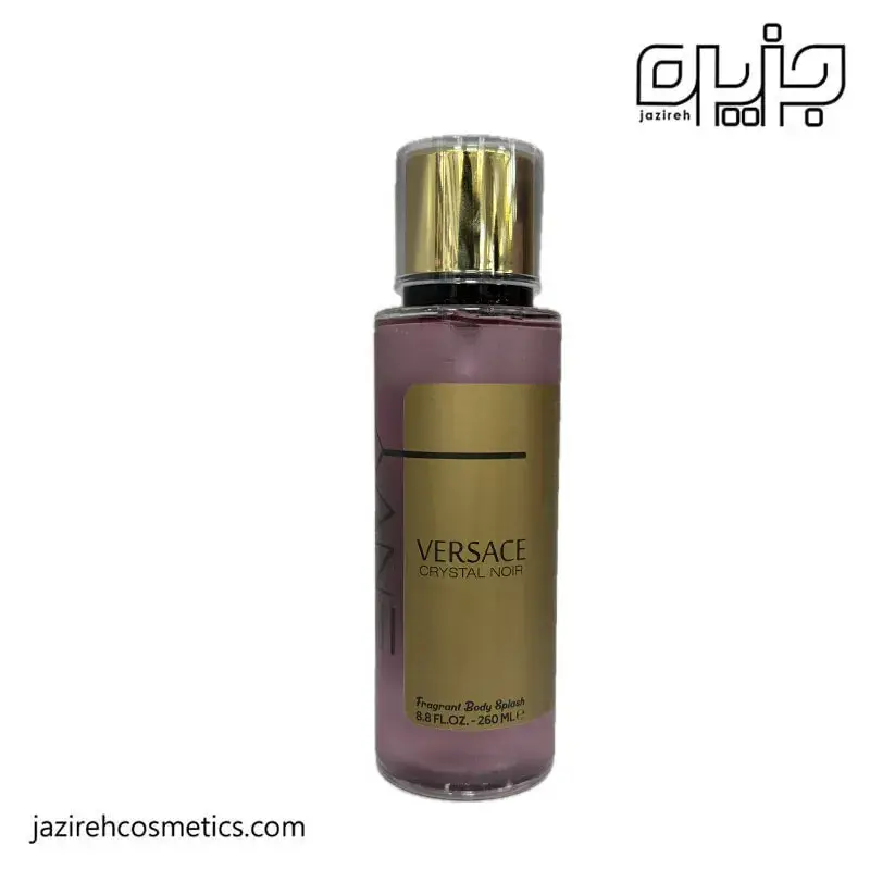 بادي اسپلش اينواي VERSACE CRYSTAL NOIR