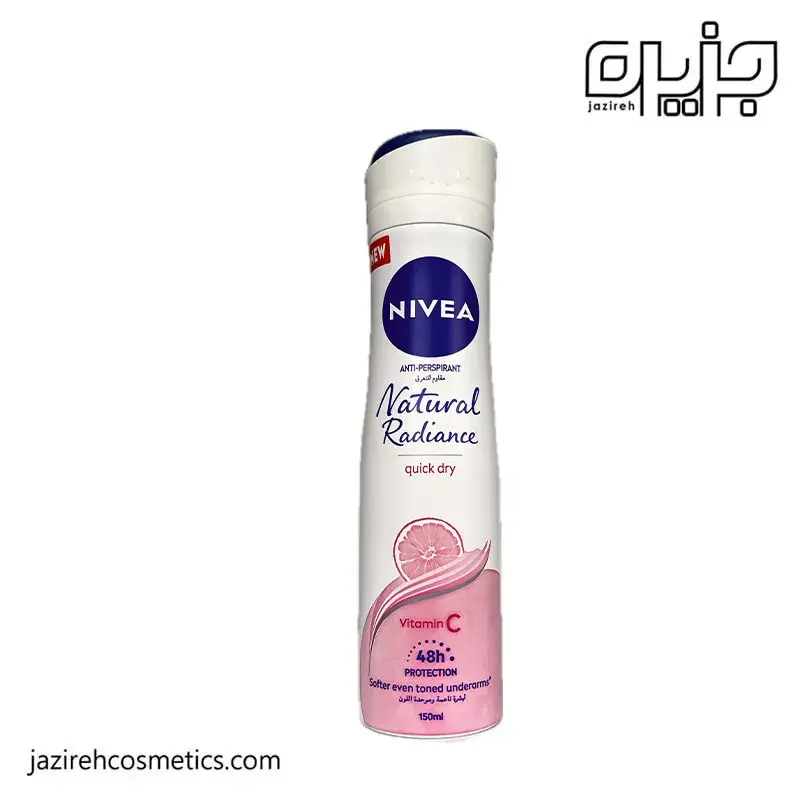 اسپري بدن نيوا Quick Dry