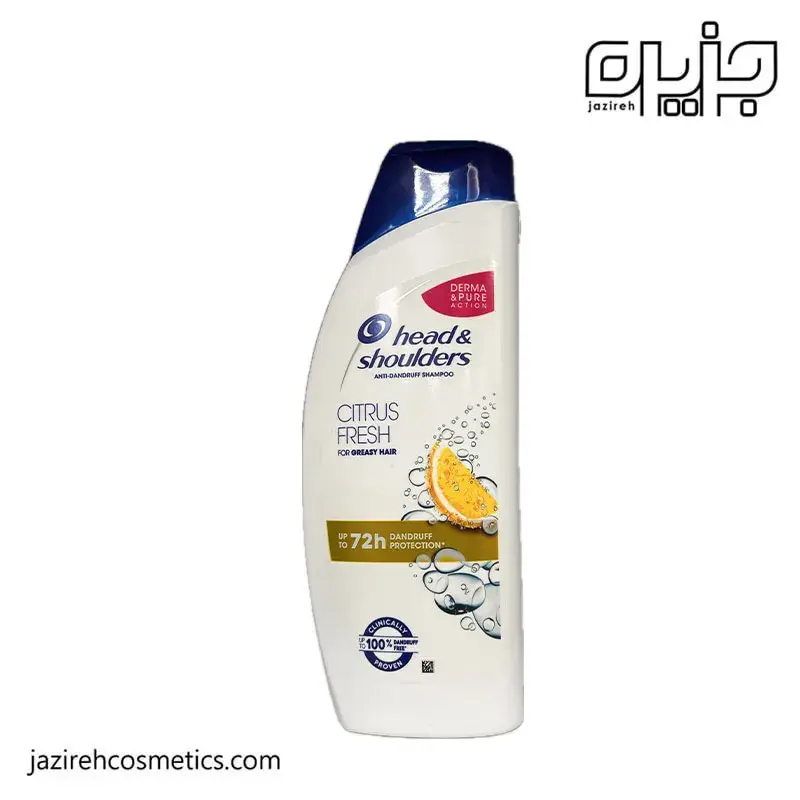 شامپو لیمو HEAD &amp; SHOULDERS