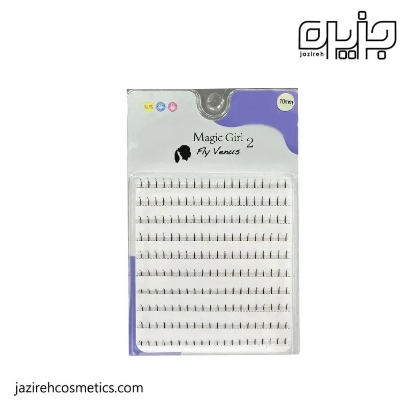 پالت مژه مجيك گرل كيم 10MM