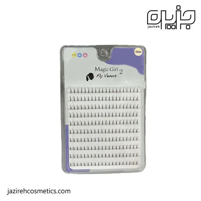 پالت مژه مجيك گرل كيم 12MM