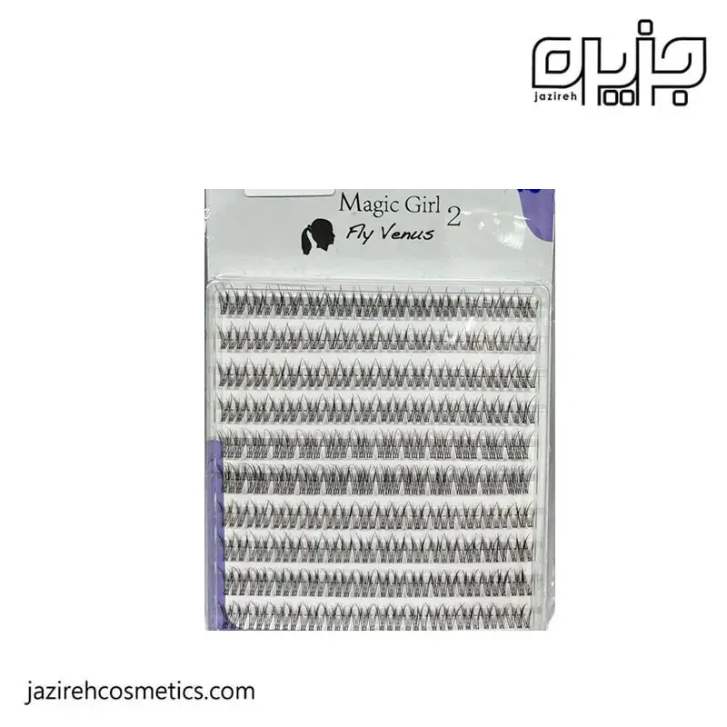 پالت مژه مجیک گرل F4-MIX