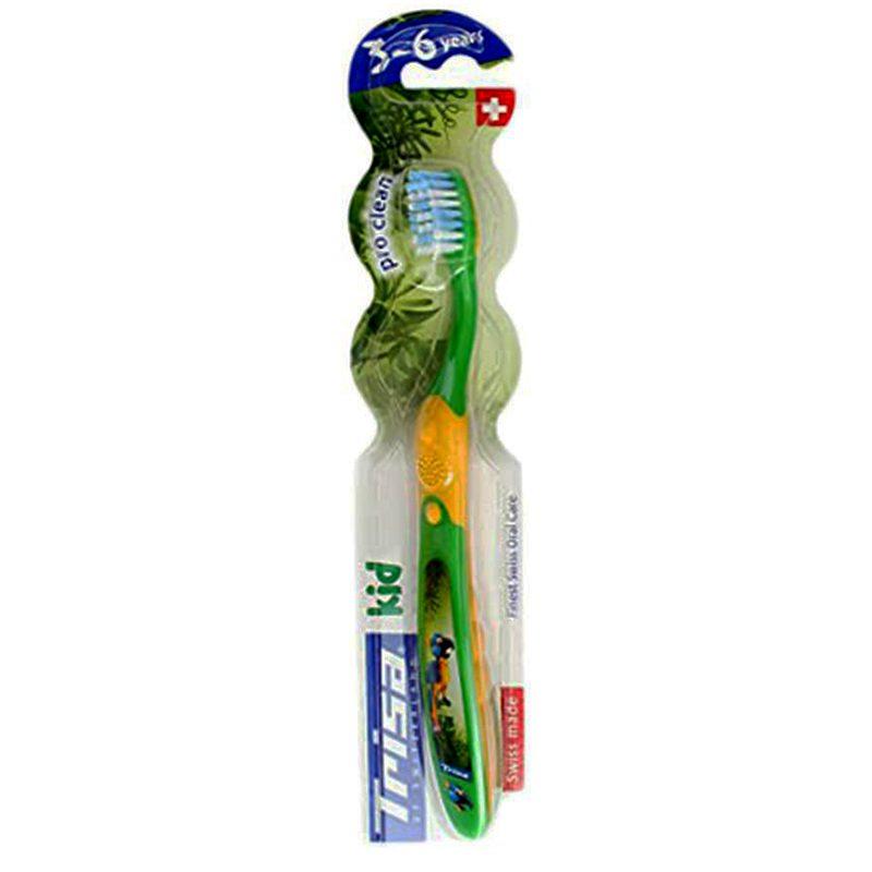 مسواک کودک تریزا مدل kid pro clean