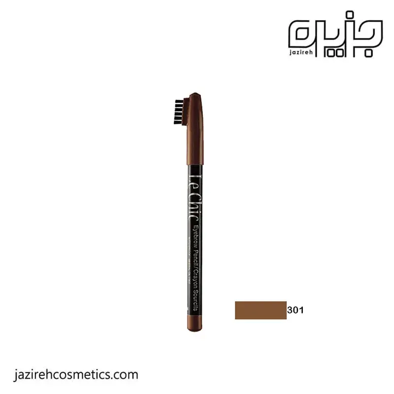 مداد ابرو لچیک 301