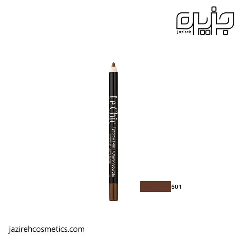 مداد ابرو لچیک 501