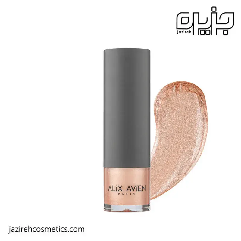 هايلايتر مايع صورت وبدن آليكس آوين _ شماره 102