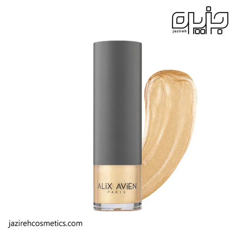 هايلايتر مايع صورت وبدن آليكس آوين _ شماره 101