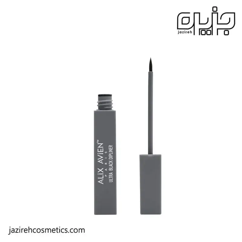 خط چشم اولترا بلک آلیکس آوین