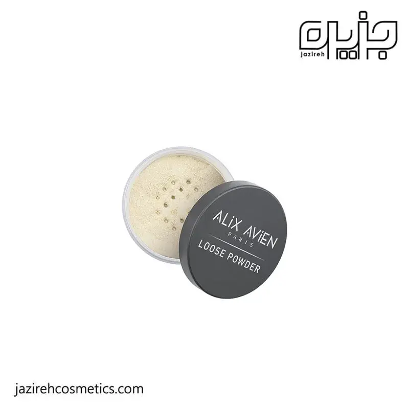 پودر فیکس آلیکس آوین 02