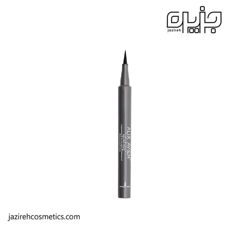 خط چشم ماژیکی مشکی آلیکس آوین