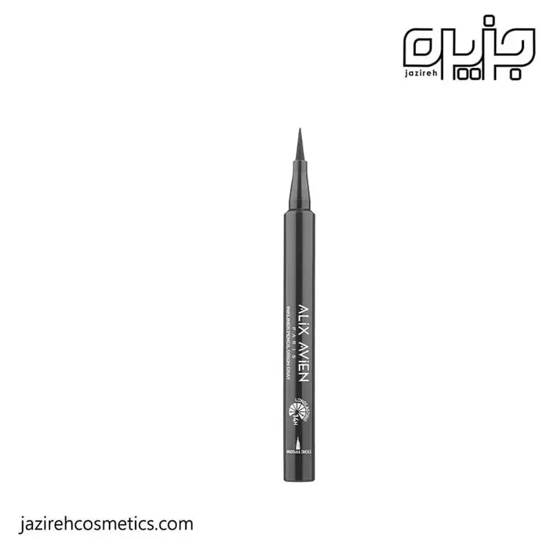 خط چشم ماژیکی خاکستری آلیکس آوین