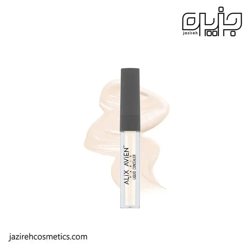 كانسيلر مايع آليكس آوين 101