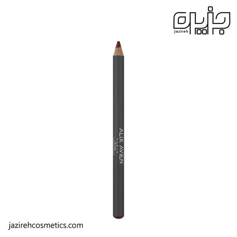 خط لب مدادی آلیکس آوین _ شماره 19