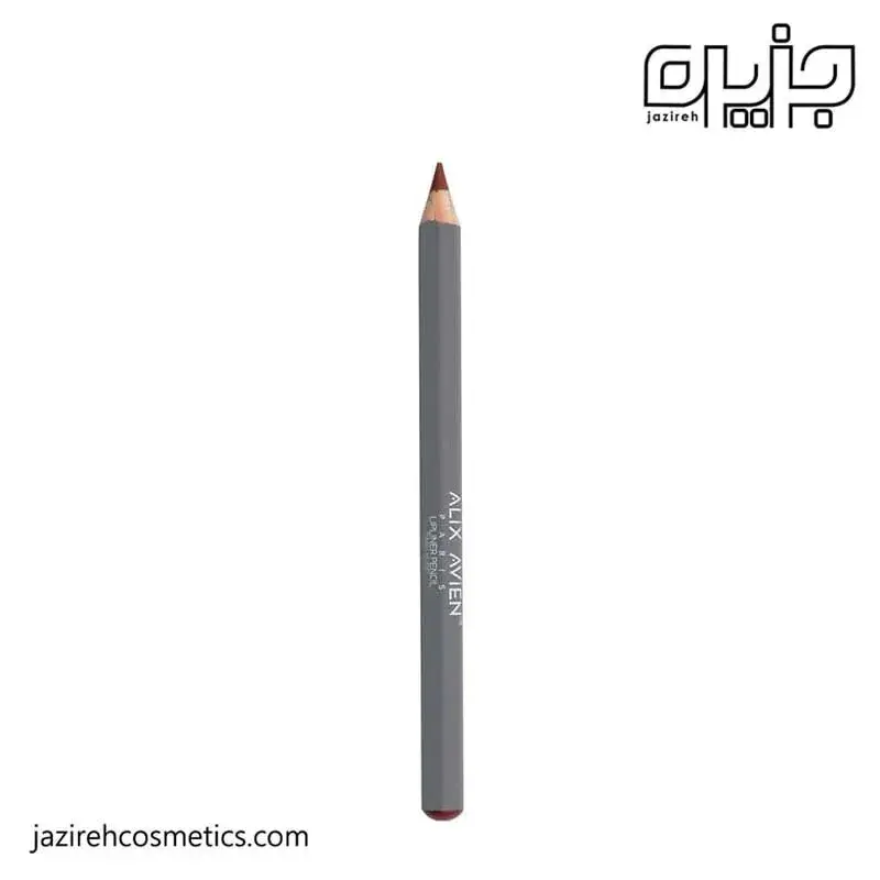 خط لب مدادی آلیکس آوین _ شماره 21