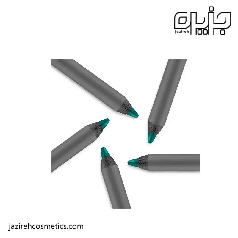 مداد چشم ماندگاری بالا آلیکس آوین _ رنگ سبز زمردی
