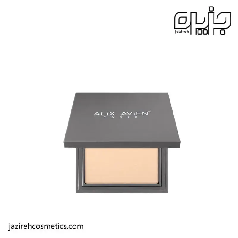 پنکیک پودری آلیکس آوین _ کد 02