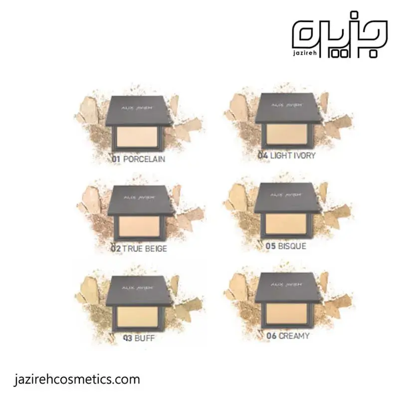 پنکیک پودری آلیکس آوین _ کد 03