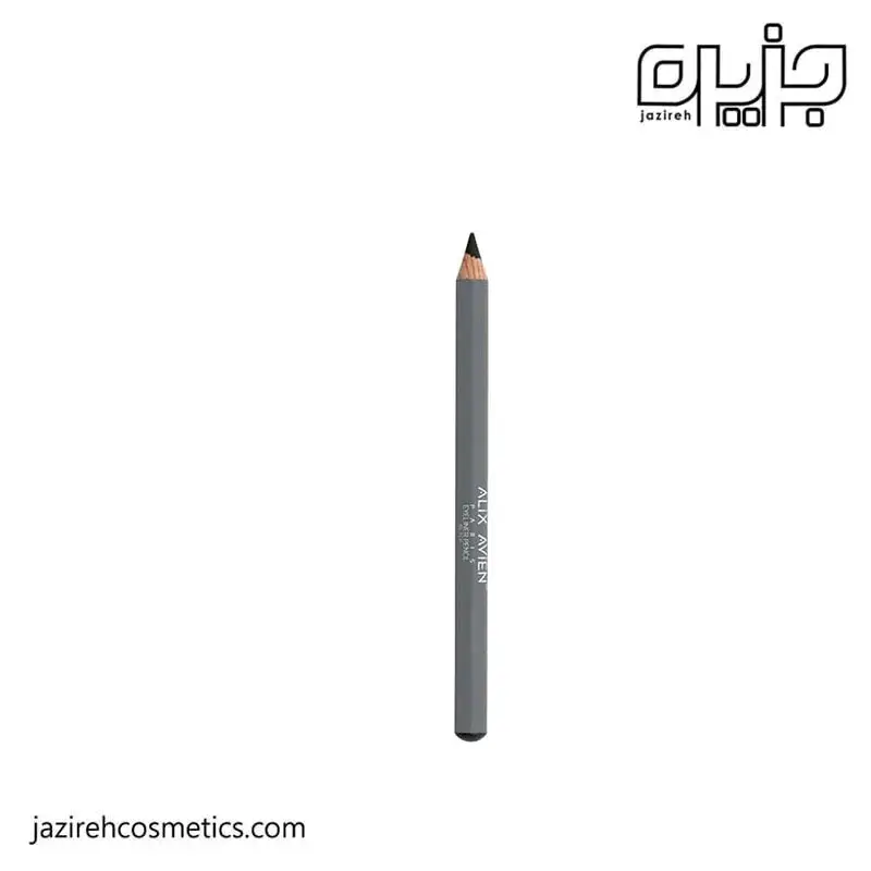 خط چشم مدادی مشکی آلیکس آوین