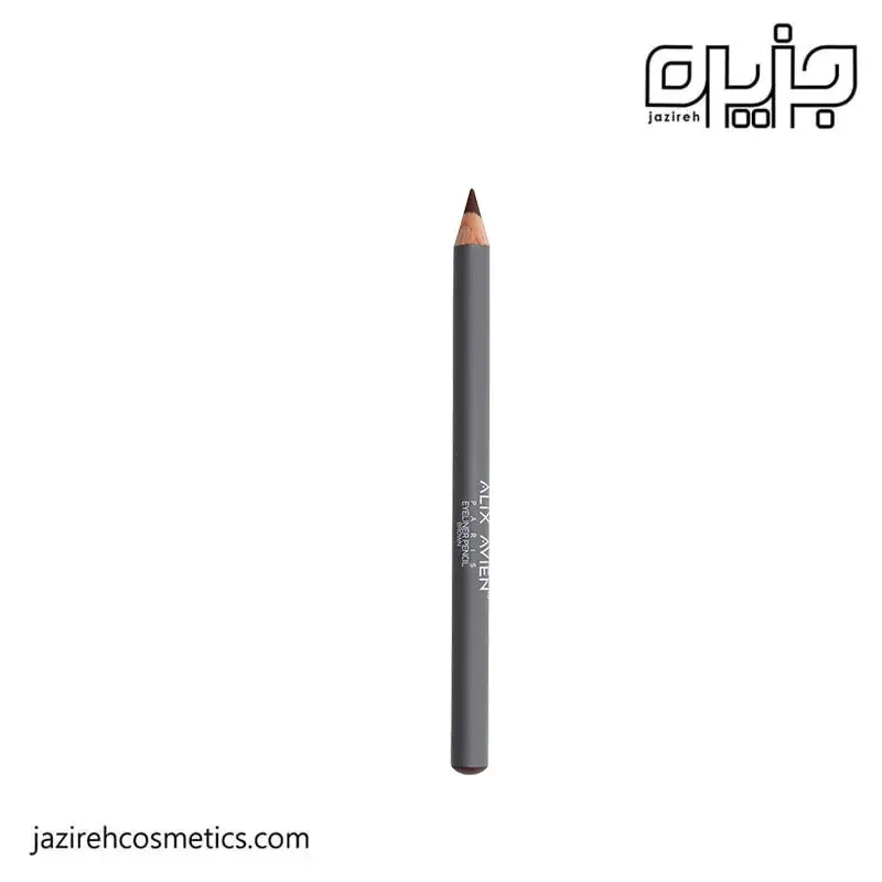 خط چشم مدادی قهوه اي آلیکس آوین