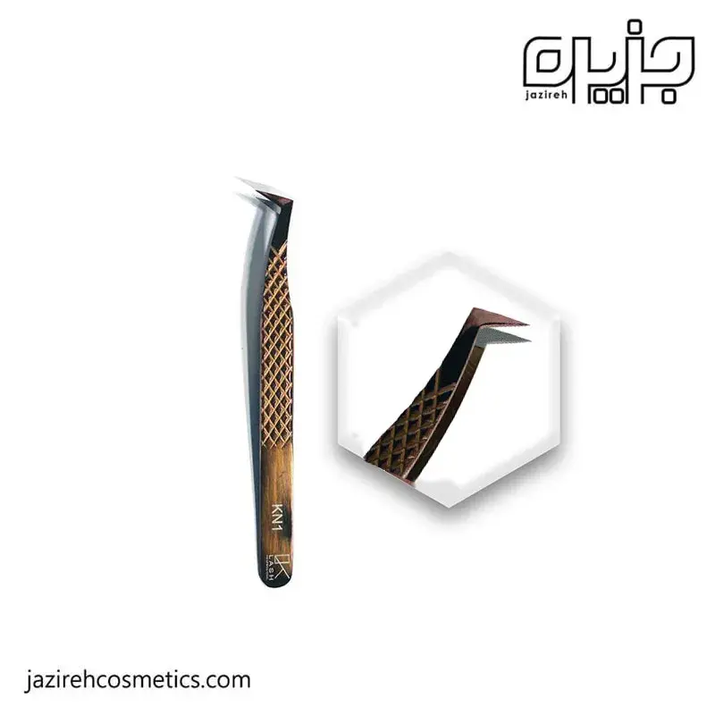 پنس مژه کی لش KN1