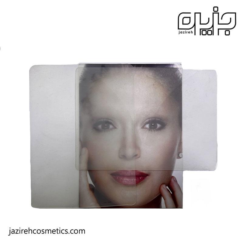 پوست مصنوعی بی رنگ تتو دوعددی