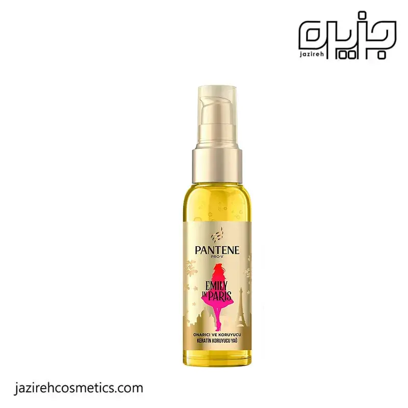روغن كراتين پنتن