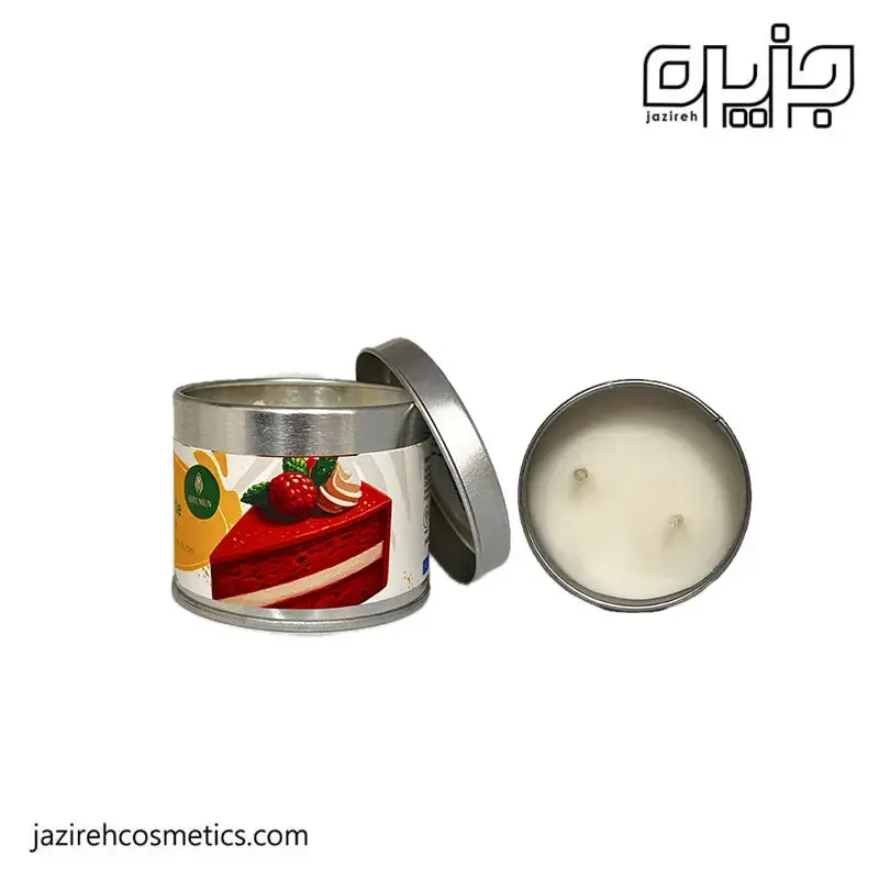 شمع اورامان red velvet