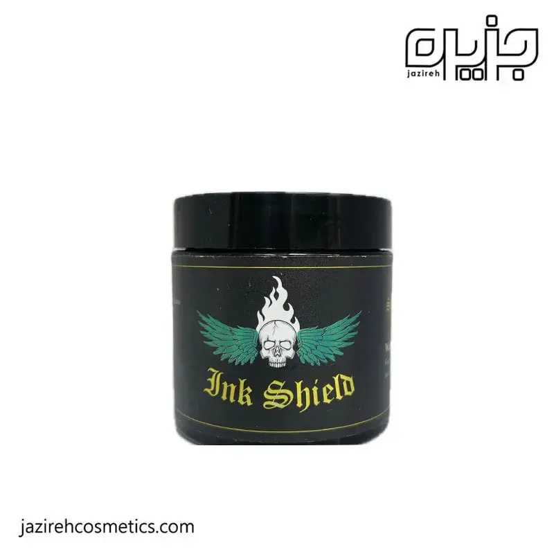 كرم حين كار تتو Ink Sheilde(200 گرم)
