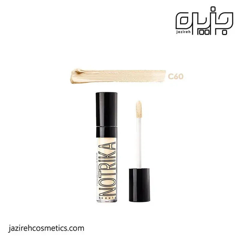 کانسیلر مایع نوتریکا C60