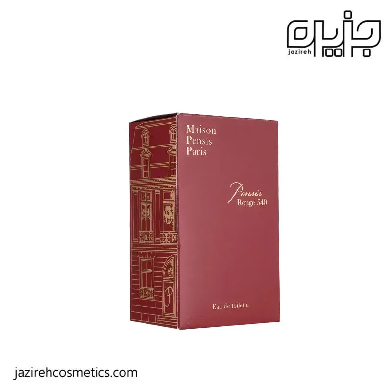 ادکلن پنسیس باکارات قرمز