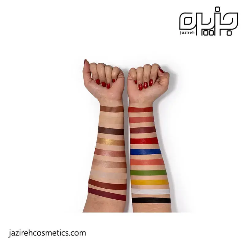 پالت رنگدانه فوراور 52