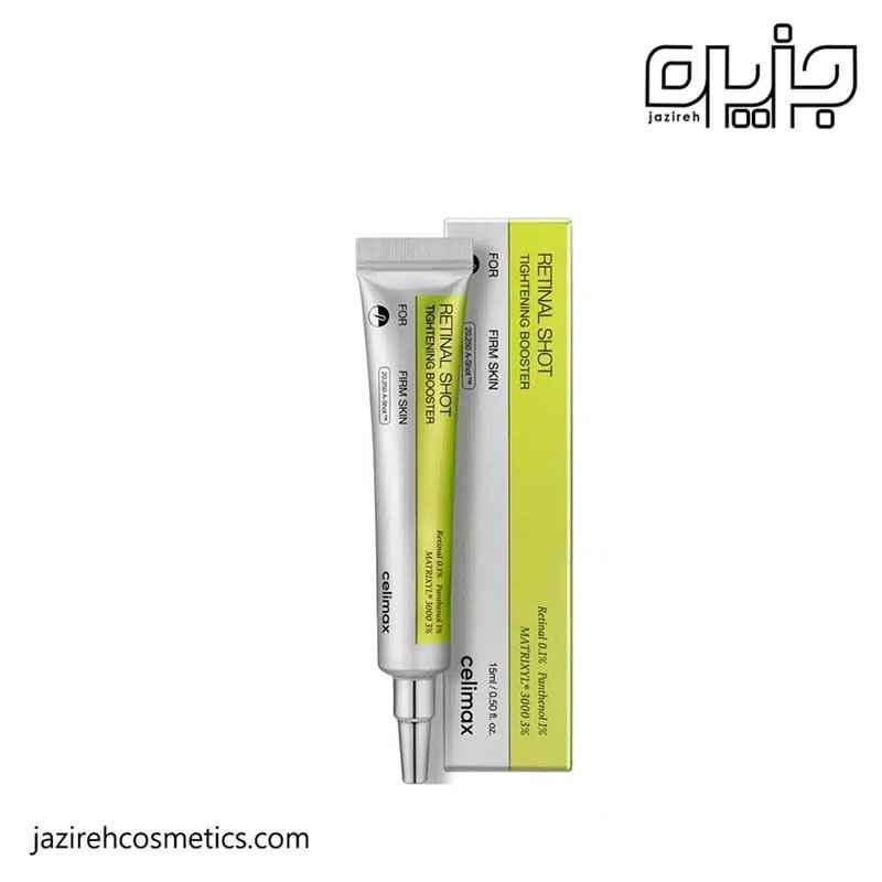 کرم رتینال شات سلیمکس