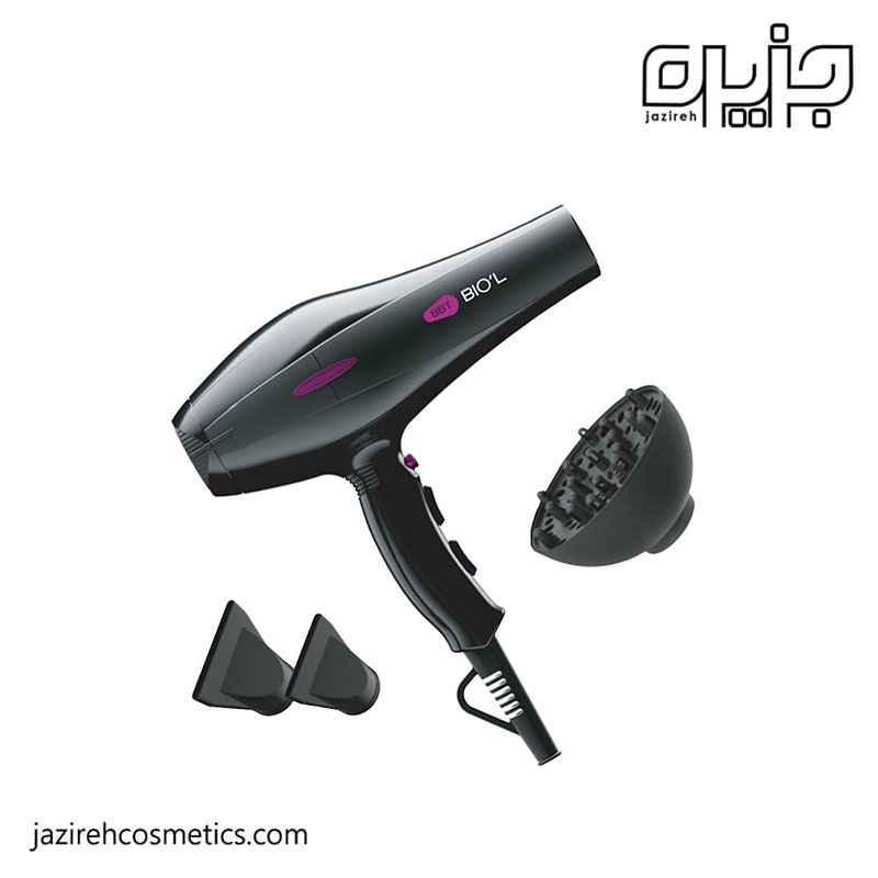 سشوار حرفه ای سالنی بیول-BHD726